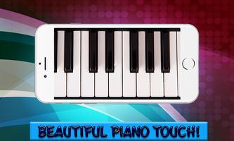 Piano Keyboards: Magic Tile Affiche