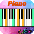 Piano Keyboard Tap simgesi