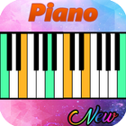 Piano Keyboard Tap icon