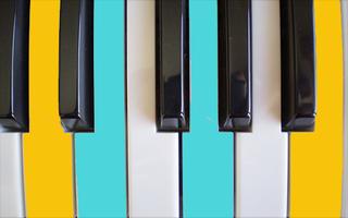 Piano Keyboard Tap capture d'écran 1