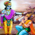 Sampoorna Shrimad Bhagavad Gita in Hindi