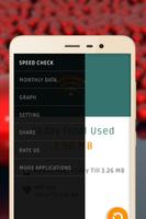 Internet Speed Meter اسکرین شاٹ 2