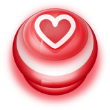 Love Flash icône