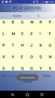 WordSearch screenshot 1