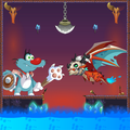 Adventure Oggy Castle
