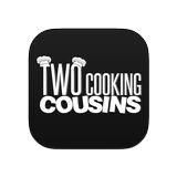 Two Cooking Cousins-icoon