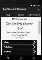 Two Cooking Cousins screenshot 2