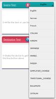 Voice Translate ảnh chụp màn hình 1