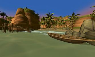 Island VR screenshot 1