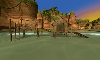 Island VR capture d'écran 2