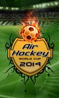 Air Hockey World Cup 2014 screenshot 3
