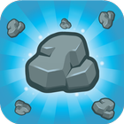 Ore Miner - Clicking Game آئیکن