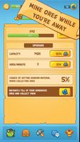 Ore Miner - Clicking Game скриншот 1