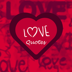 Love Quotes For Lovers أيقونة