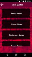 Love Quotes For Lovers poster