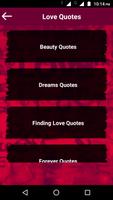 Love Quotes For Lovers 海报