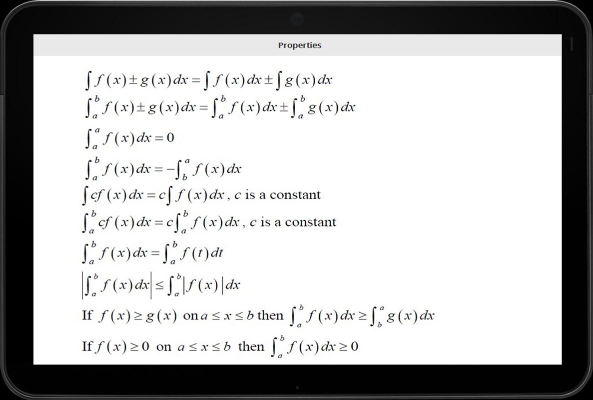 All Math Formula for Android - APK Download exponent diagram math 