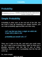 GRE Math Prep স্ক্রিনশট 1