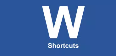 Shortcuts for MS Word