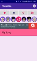 FLIP VOICE スクリーンショット 1