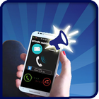 Smart Caller Name & SMS Talker ícone