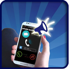 Smart Caller Name & SMS Talker أيقونة