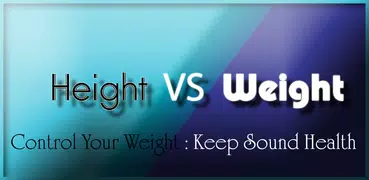 Height vs Weight