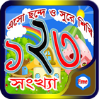 Bangla Number for Kids أيقونة