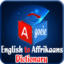 English - Afrikaans Dictionary APK