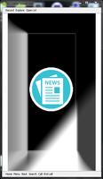 BD Top English Newspapers الملصق