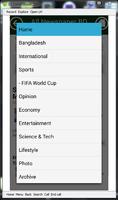 BD Top English Newspapers スクリーンショット 1