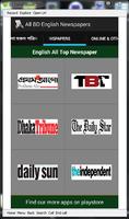 BD Top English Newspapers スクリーンショット 2