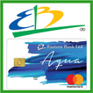 EBL Aqua Prepaid Card