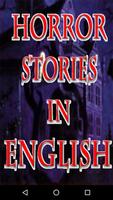 Horror Stories In English ポスター