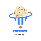 Popcorn - The Event App icône