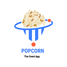 Popcorn - The Event App আইকন