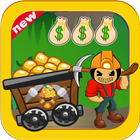 Idle Bendy Tycoon - Gold Miner Clicker Game 아이콘
