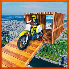 Impossible Tricky Bike Stunts
