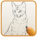 How to draw cats APK