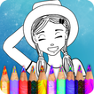 DrawFy: Anime Coloring