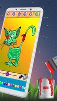 Crazy Coloring Book syot layar 2