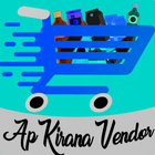 Ap Kirana Vendor ícone