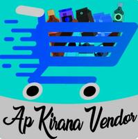 Ap Kirana Vendor Cartaz
