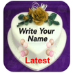 Name Birthday Cake 2019