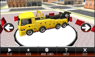 Truck Parking 3D penulis hantaran