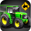 Tractor Cargo Aparcamiento