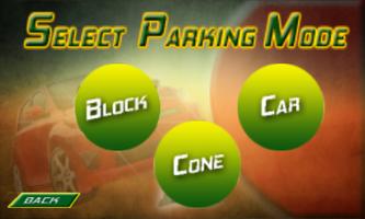 Parking 3D capture d'écran 1