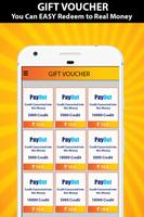 New Earn Money : Make Real Money Paytm syot layar 1