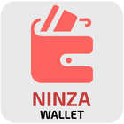 آیکون‌ Ninza Wallet