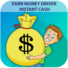 Earn Money Driver icon